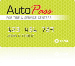 AutoPass - For Tire & Service Centers