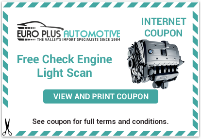 Free Check Engine Light Scan coupon