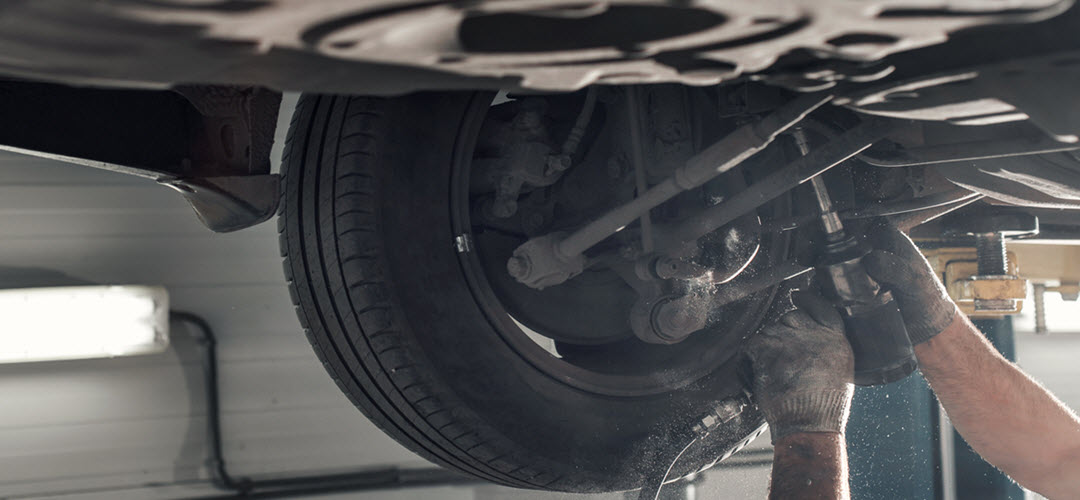 How to Deal with Air Suspension Failure