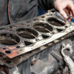 Car Head Gasket Replacement