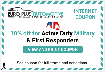 10% Off For Active Duty Military