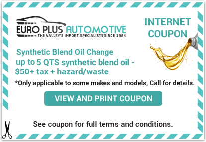 Japanese Cars Oil Change Coupon