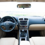 Lexus Car Interior